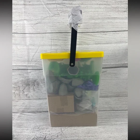 Just Play National Geographic Kids Ocean Expedition Coral Reef Figure Set 42pcs - Picture 5 of 8